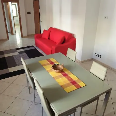 Feriehus Cortile Fichi D'india *