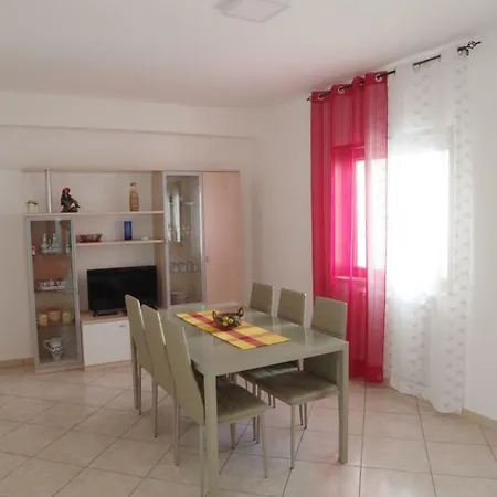 Cortile Fichi D'india Feriehus Sciacca