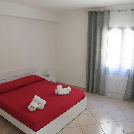 Cortile Fichi D'india Feriehus