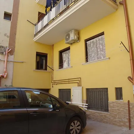 Cortile Fichi D'india Feriehus *